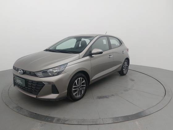 HYUNDAI HB20 1.0 12V FLEX LIMITED PLUS MANUAL HYUNDAI HB20 1.0 12V FLEX LIMITED PLUS MANUAL